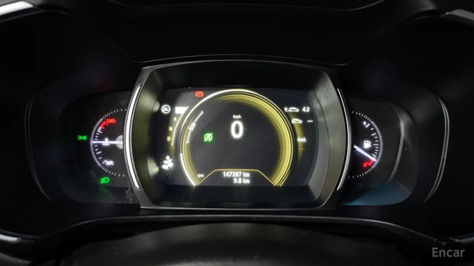 Renault-KoreaSamsung QM6
