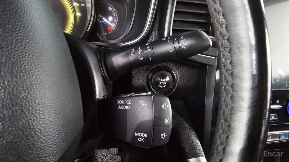 Renault-KoreaSamsung QM6