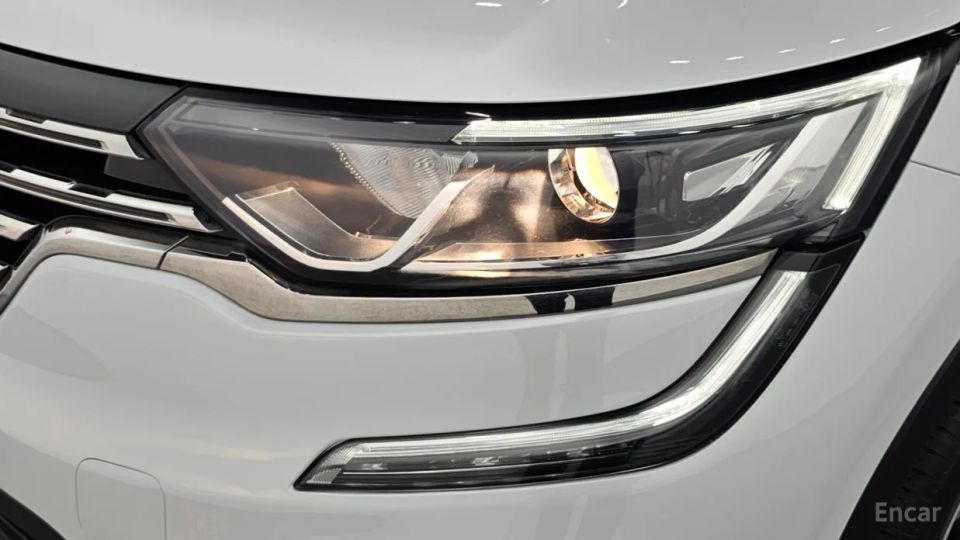 Renault-KoreaSamsung QM6