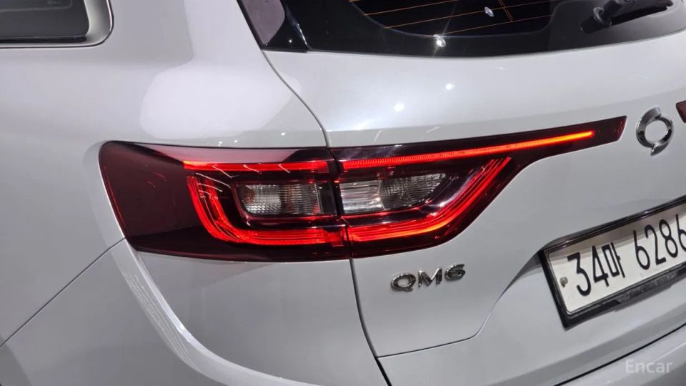 Renault-KoreaSamsung QM6