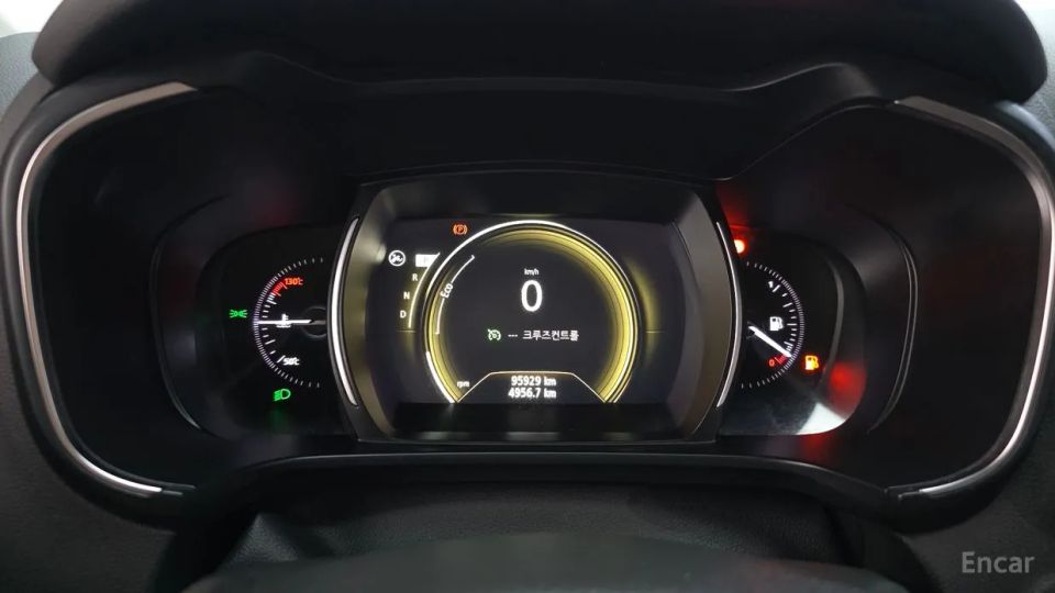 Renault-KoreaSamsung QM6