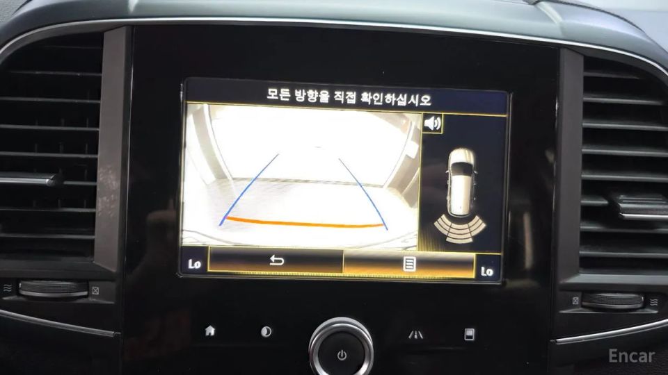 Renault-KoreaSamsung QM6