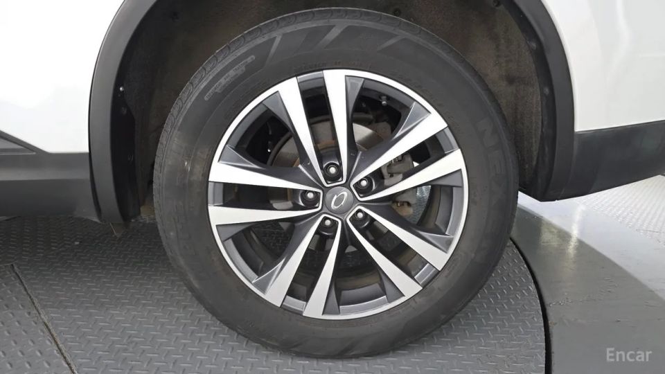 Renault-KoreaSamsung QM6