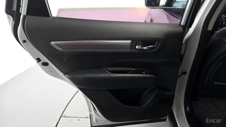 Renault-KoreaSamsung QM6