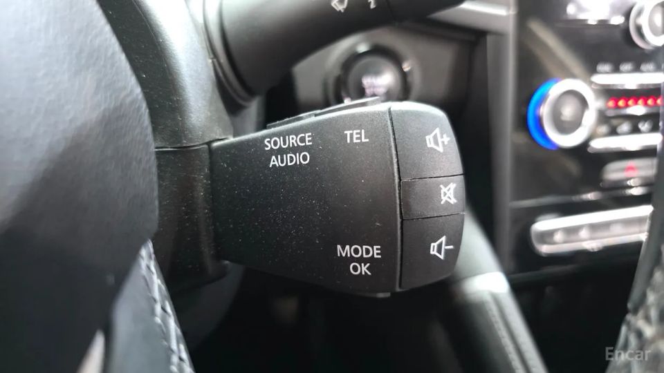 Renault-KoreaSamsung QM6