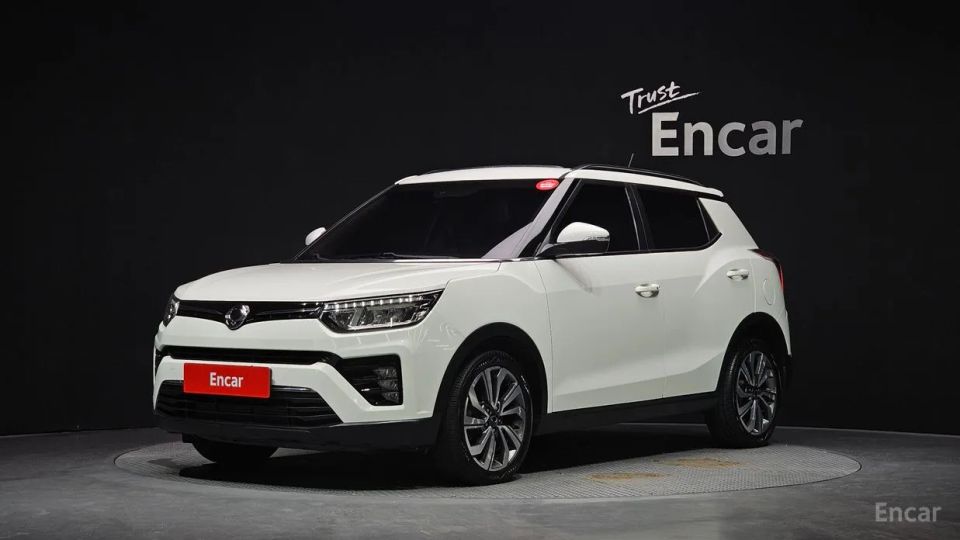 KG_Mobility_Ssangyong TIBOLI