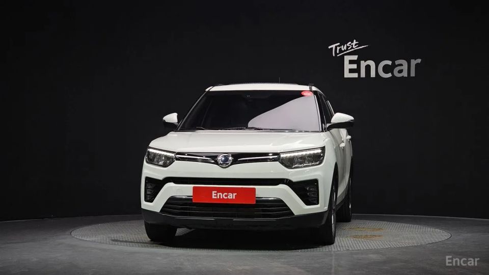 KG_Mobility_Ssangyong TIBOLI