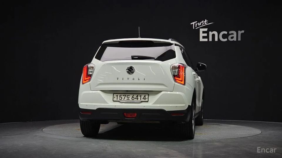 KG_Mobility_Ssangyong TIBOLI