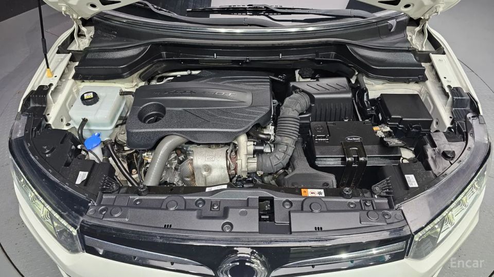 KG_Mobility_Ssangyong TIBOLI