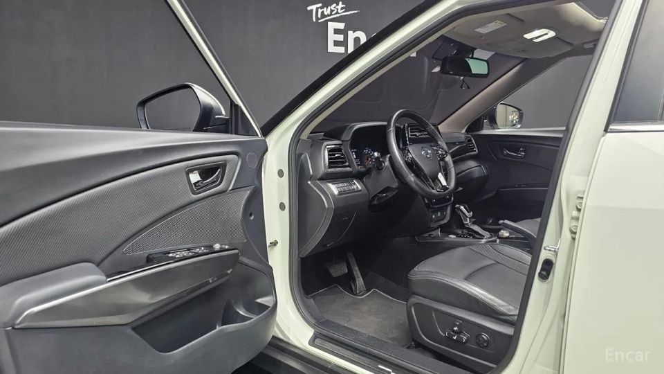 KG_Mobility_Ssangyong TIBOLI