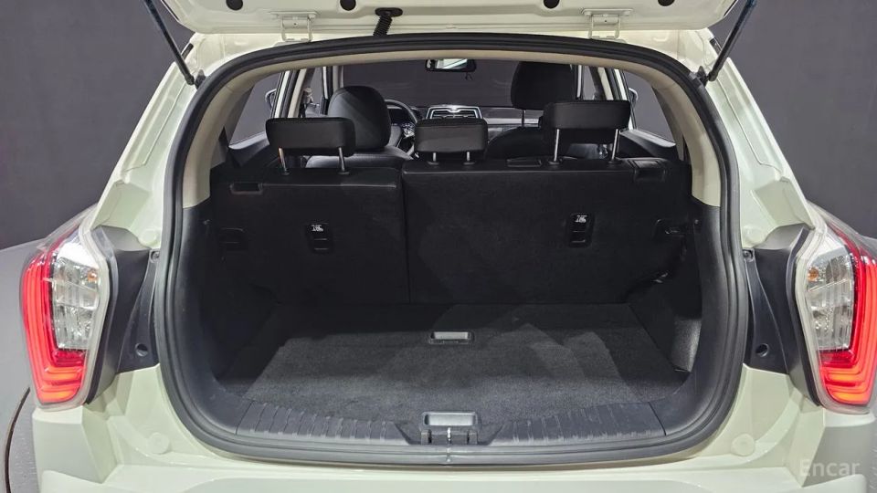 KG_Mobility_Ssangyong TIBOLI
