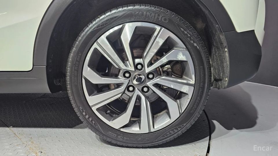 KG_Mobility_Ssangyong TIBOLI