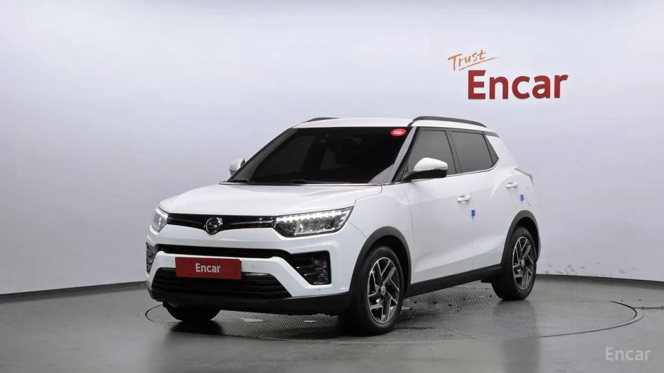 KG_Mobility_Ssangyong TIBOLI