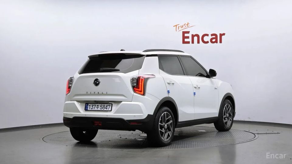 KG_Mobility_Ssangyong TIBOLI