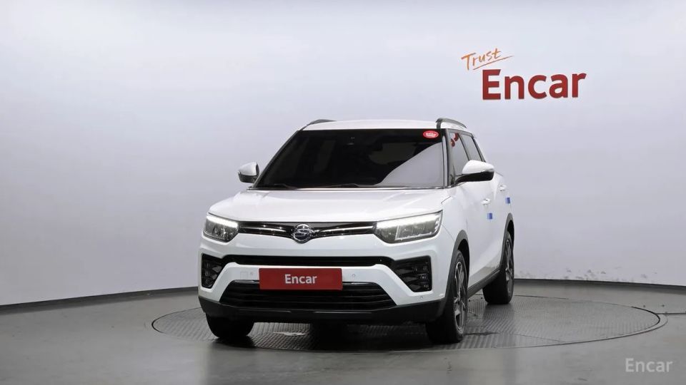 KG_Mobility_Ssangyong TIBOLI