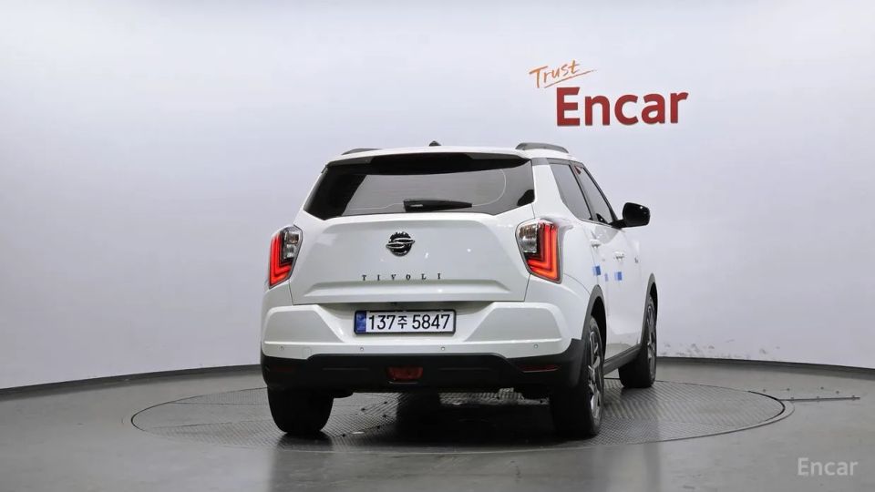 KG_Mobility_Ssangyong TIBOLI