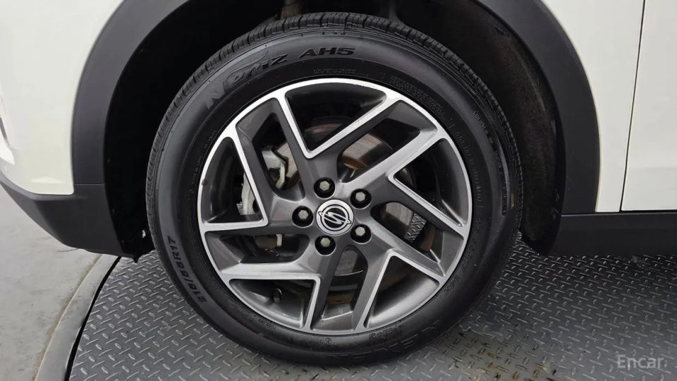 KG_Mobility_Ssangyong TIBOLI