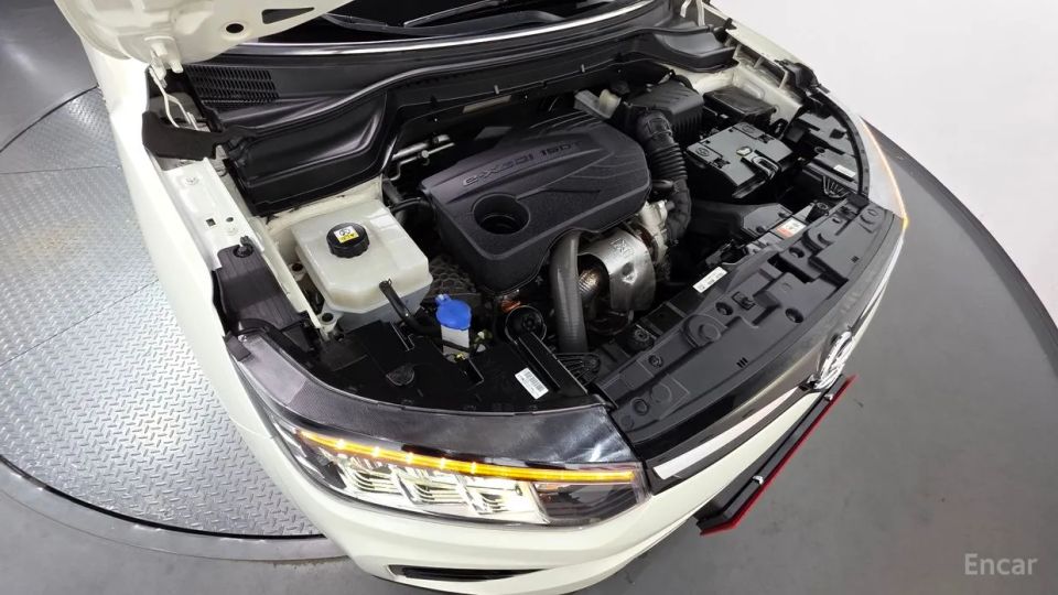 KG_Mobility_Ssangyong TIBOLI