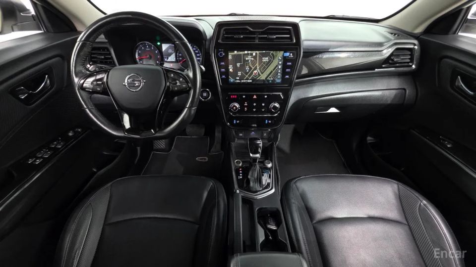 KG_Mobility_Ssangyong TIBOLI