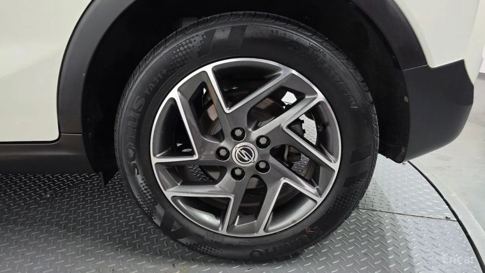 KG_Mobility_Ssangyong TIBOLI