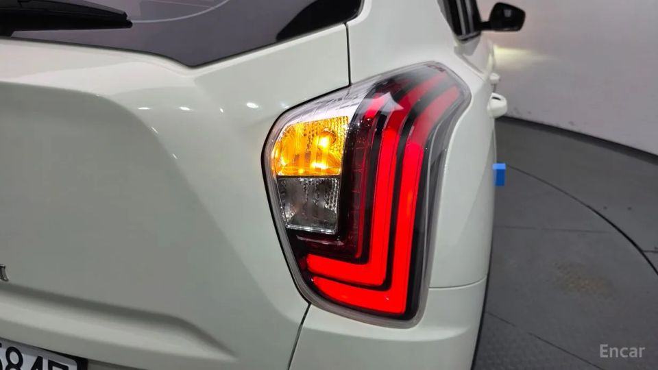 KG_Mobility_Ssangyong TIBOLI