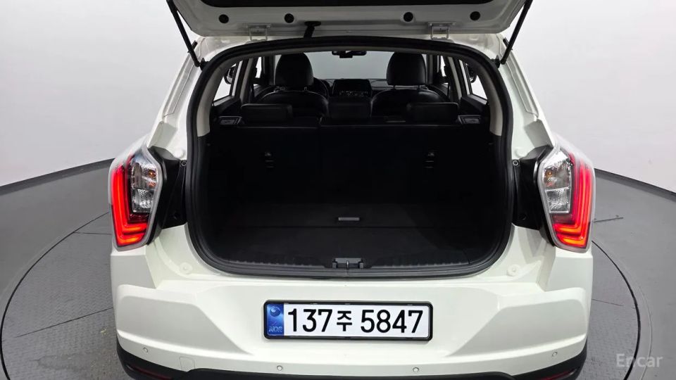 KG_Mobility_Ssangyong TIBOLI