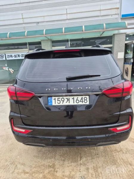 KG_Mobility_Ssangyong Rexton