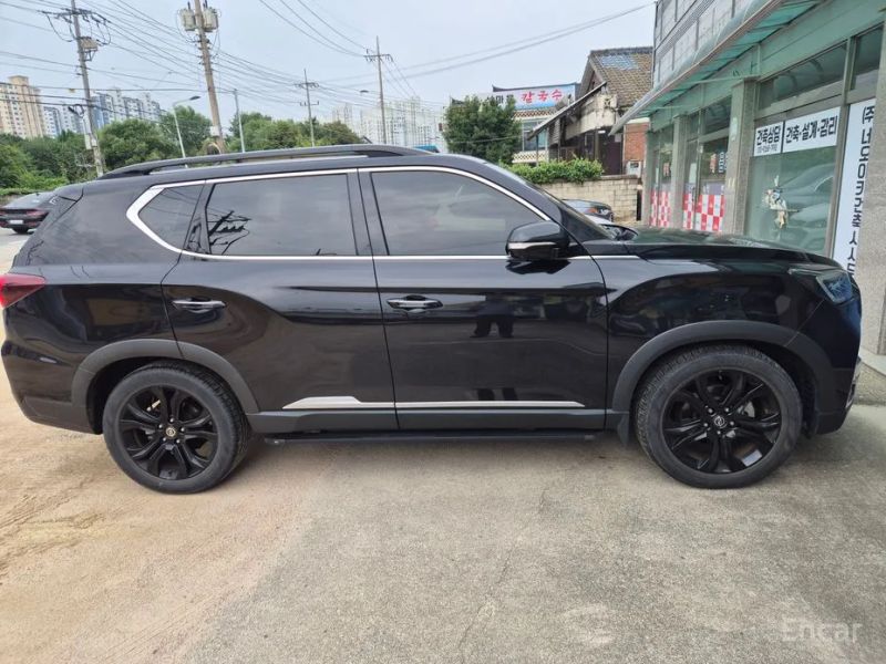 KG_Mobility_Ssangyong Rexton
