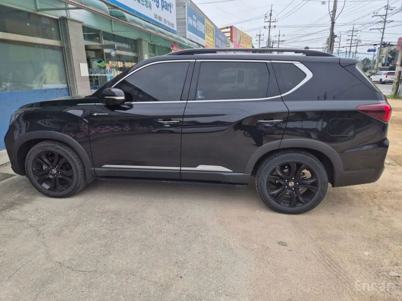 KG_Mobility_Ssangyong Rexton