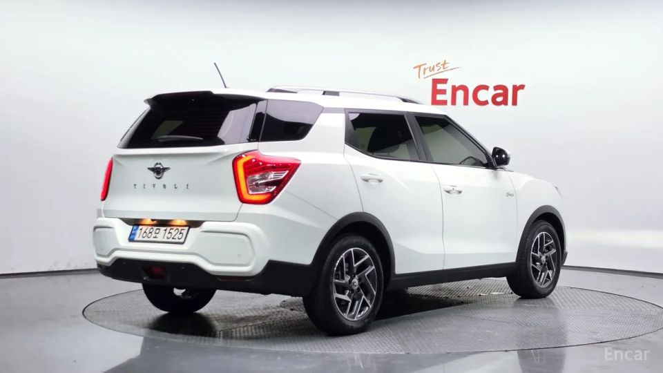 KG_Mobility_Ssangyong TIBOLI