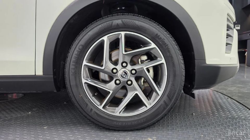 KG_Mobility_Ssangyong TIBOLI
