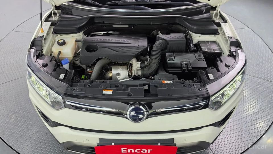 KG_Mobility_Ssangyong TIBOLI