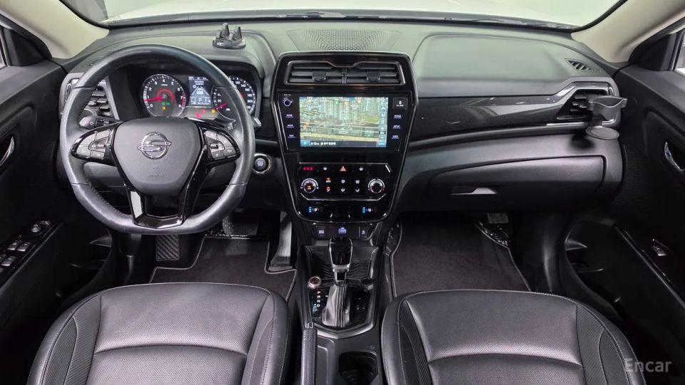 KG_Mobility_Ssangyong TIBOLI