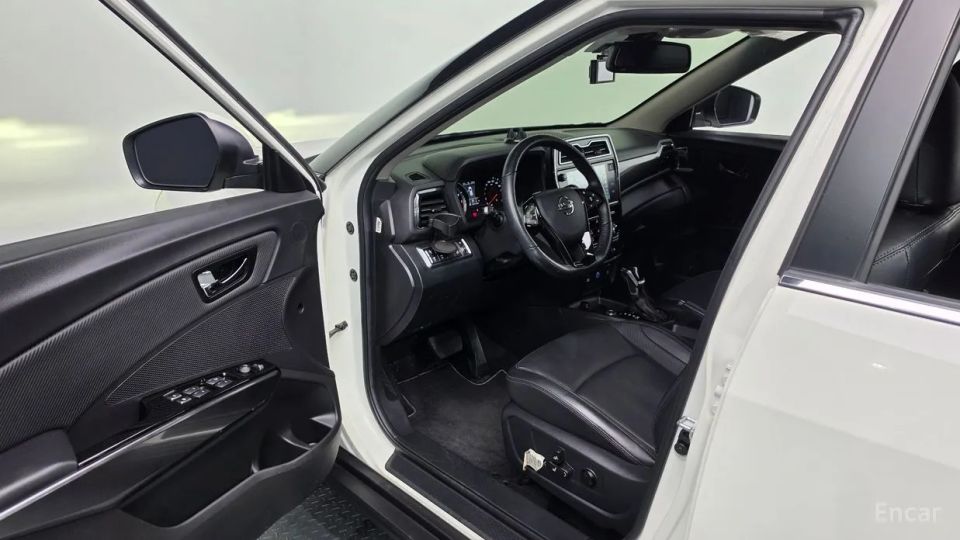 KG_Mobility_Ssangyong TIBOLI