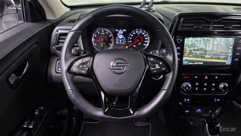 KG_Mobility_Ssangyong TIBOLI