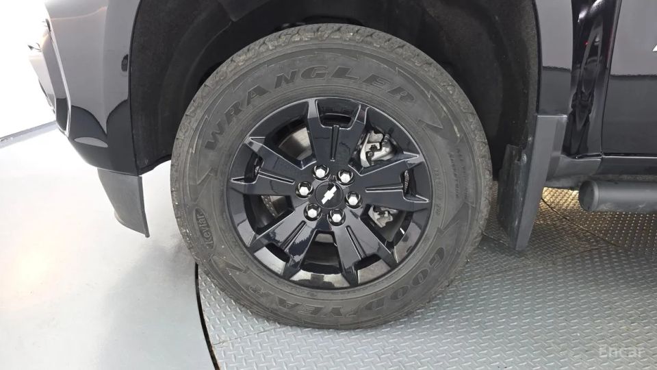 ChevroletGMDaewoo Colorado