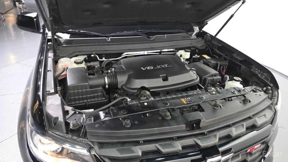 ChevroletGMDaewoo Colorado