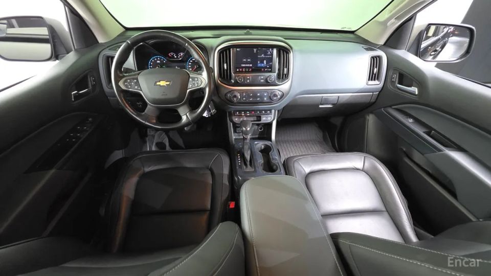 ChevroletGMDaewoo Colorado