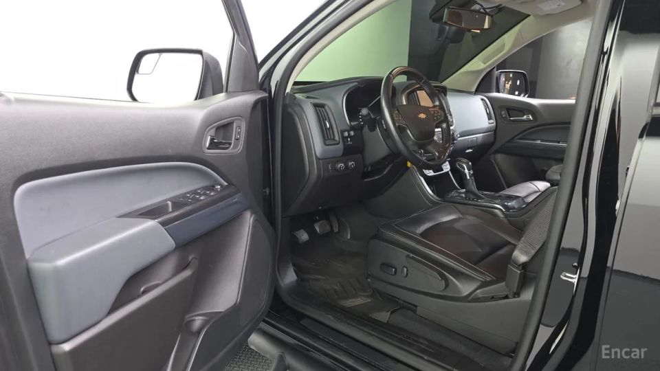 ChevroletGMDaewoo Colorado