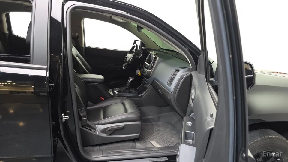 ChevroletGMDaewoo Colorado