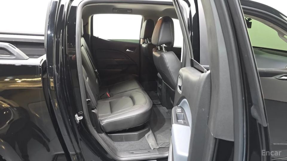 ChevroletGMDaewoo Colorado
