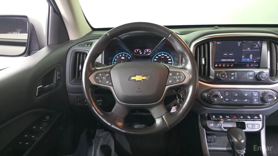ChevroletGMDaewoo Colorado