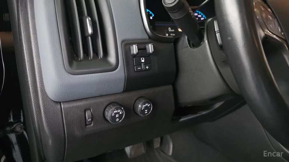 ChevroletGMDaewoo Colorado