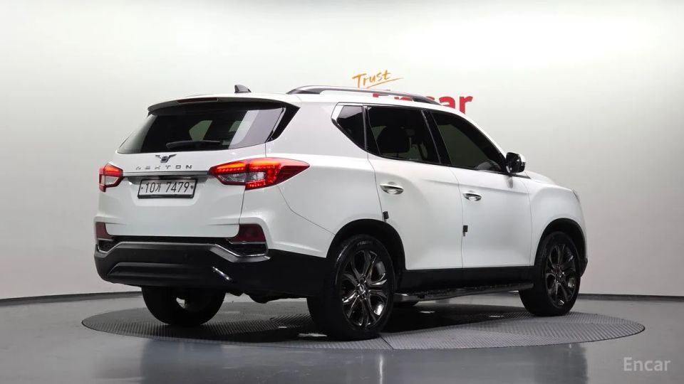 KG_Mobility_Ssangyong Rexton