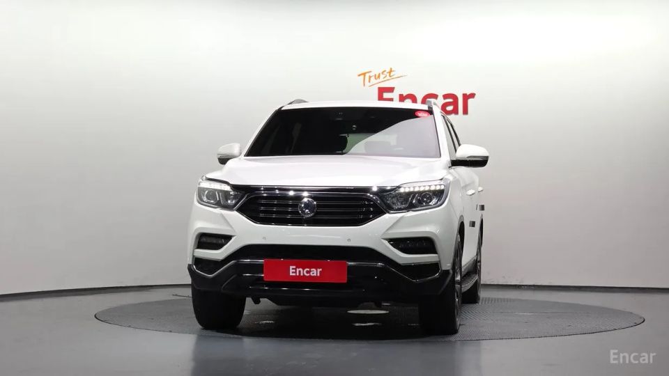 KG_Mobility_Ssangyong Rexton