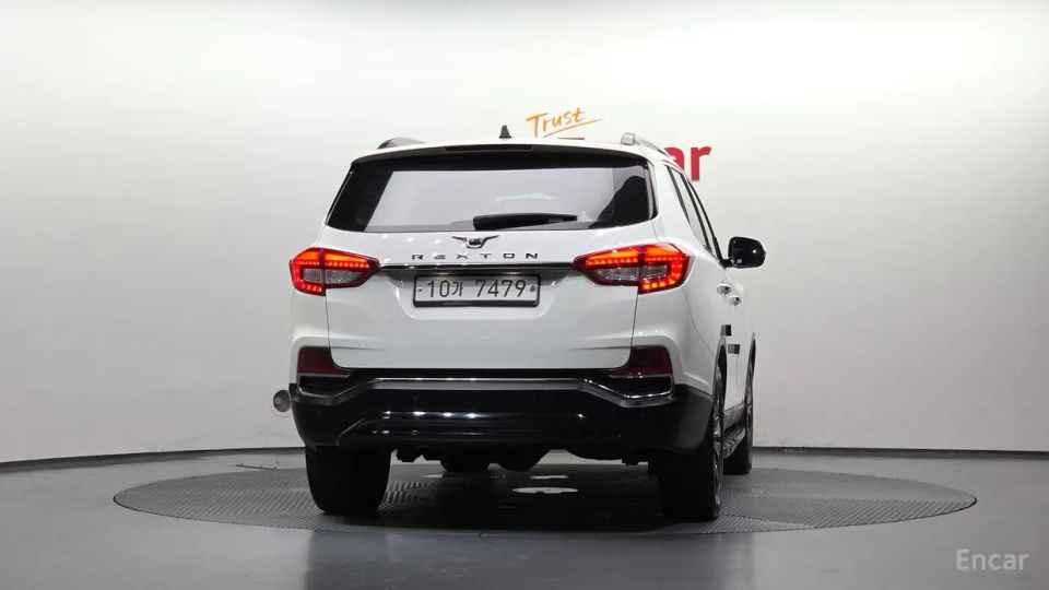 KG_Mobility_Ssangyong Rexton