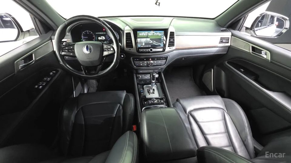 KG_Mobility_Ssangyong Rexton