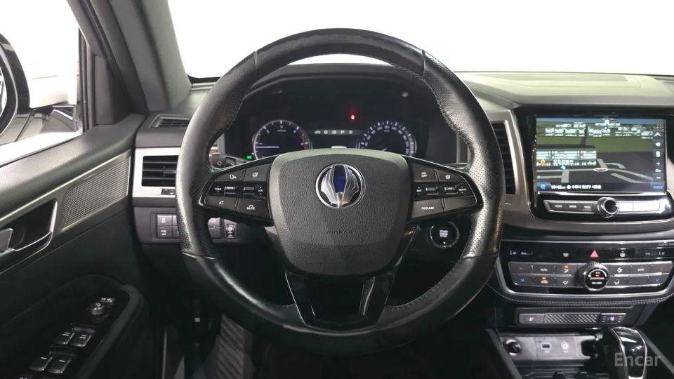 KG_Mobility_Ssangyong Rexton