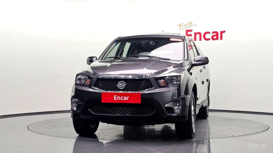 KG_Mobility_Ssangyong KORANDO