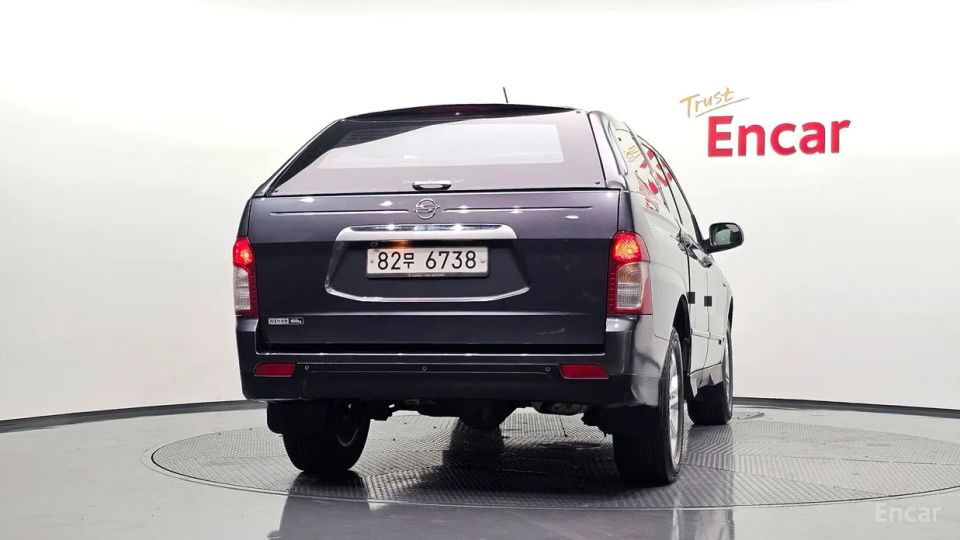 KG_Mobility_Ssangyong KORANDO